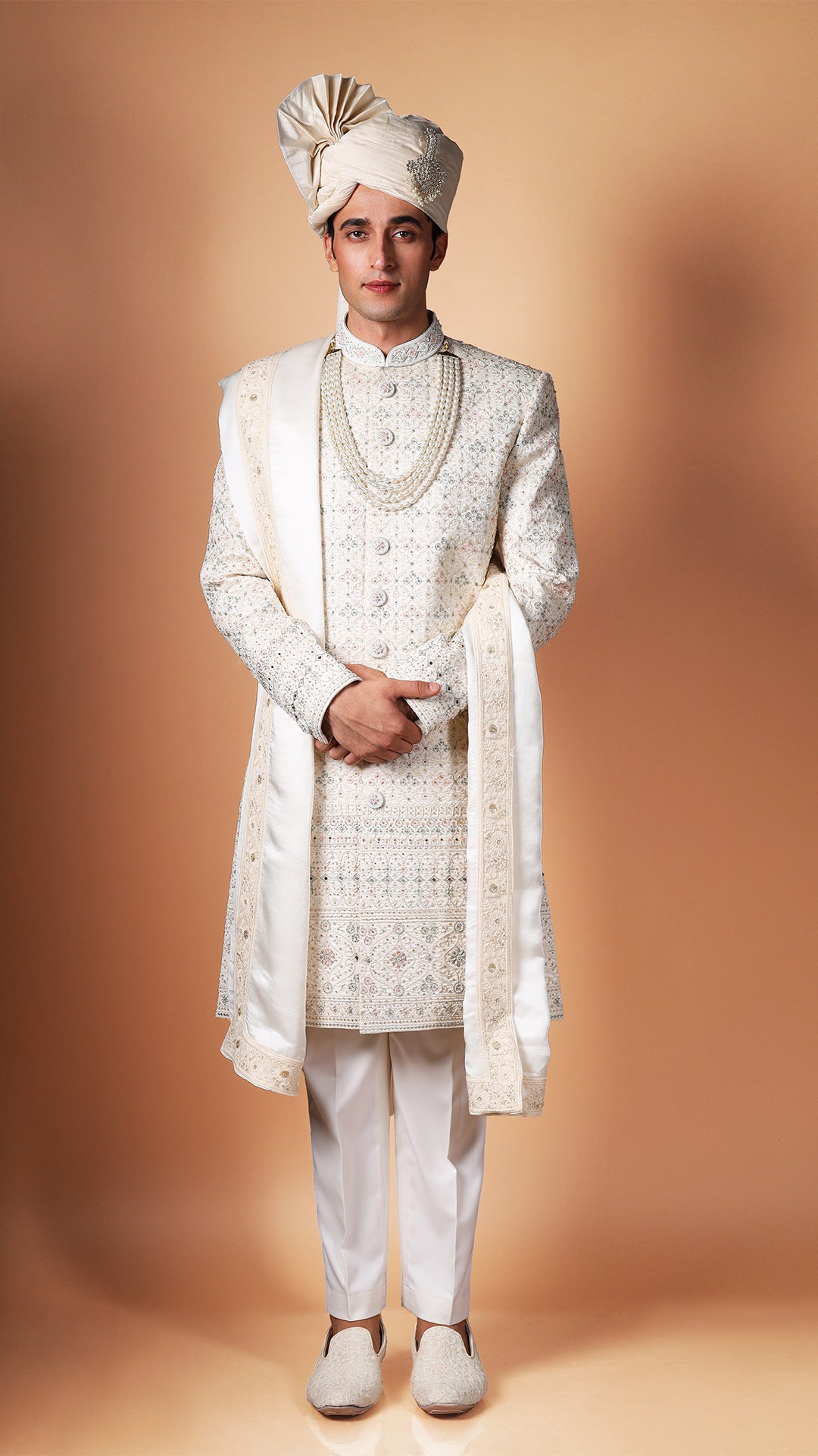 Luxurious Indian Wedding Sherwanis Collection BWO BWO by Smit Pithadia